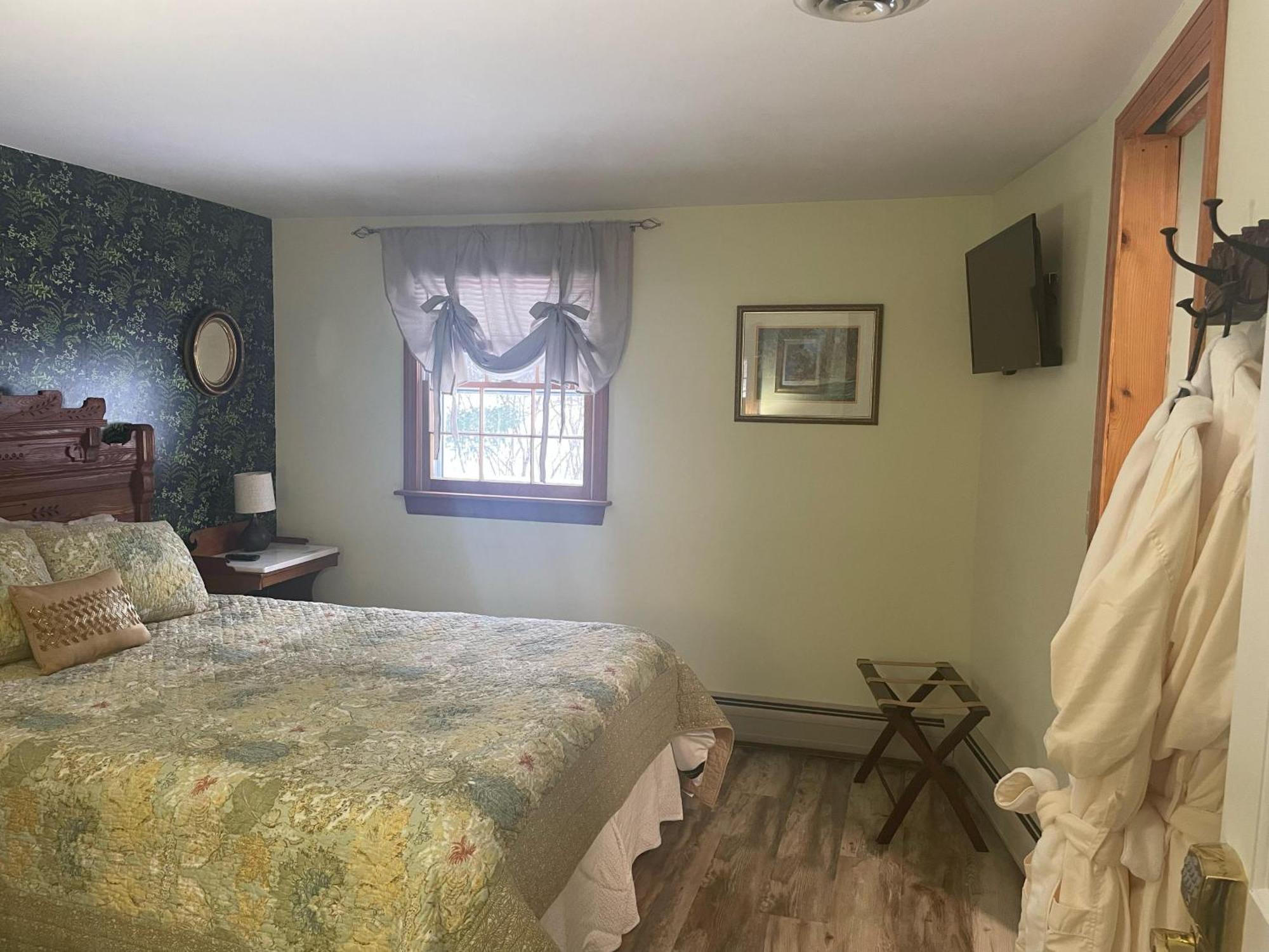 Back Inn Time Fairfax Экстерьер фото
