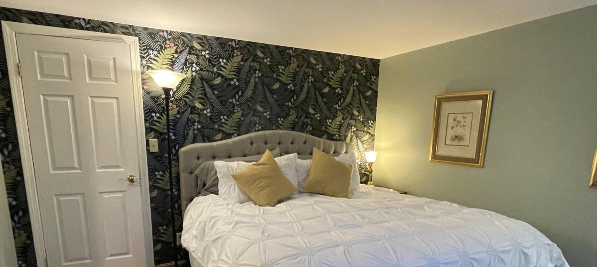 Back Inn Time Fairfax Экстерьер фото