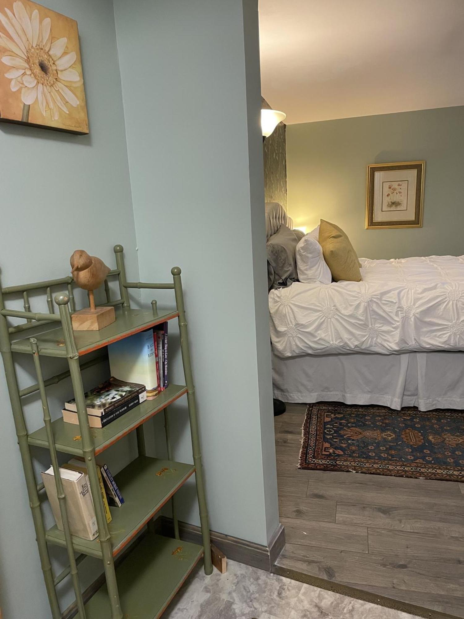 Back Inn Time Fairfax Экстерьер фото