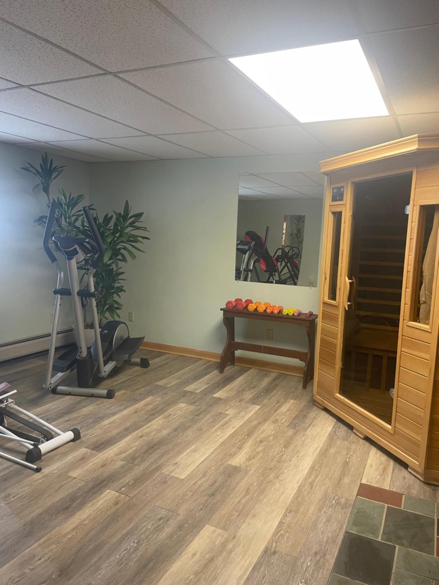 Back Inn Time Fairfax Экстерьер фото